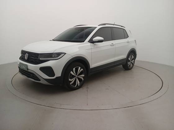 VOLKSWAGEN T-CROSS 1.0 200 TSI TOTAL FLEX AUTOMÁTICO